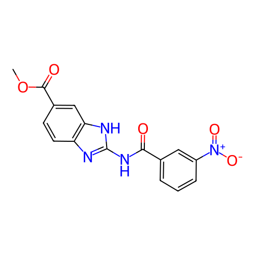 Chemical structure of BindingDB Monomer ID 50184700
