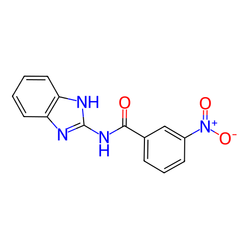 Chemical structure of BindingDB Monomer ID 50184701