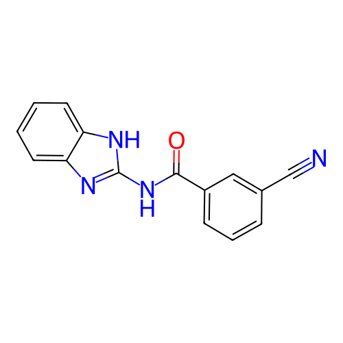Chemical structure of BindingDB Monomer ID 50184703
