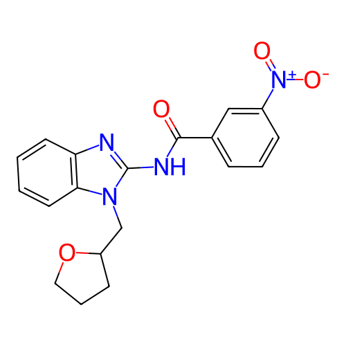 Chemical structure of BindingDB Monomer ID 50184705