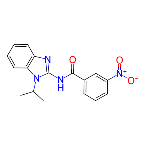 Chemical structure of BindingDB Monomer ID 50184707