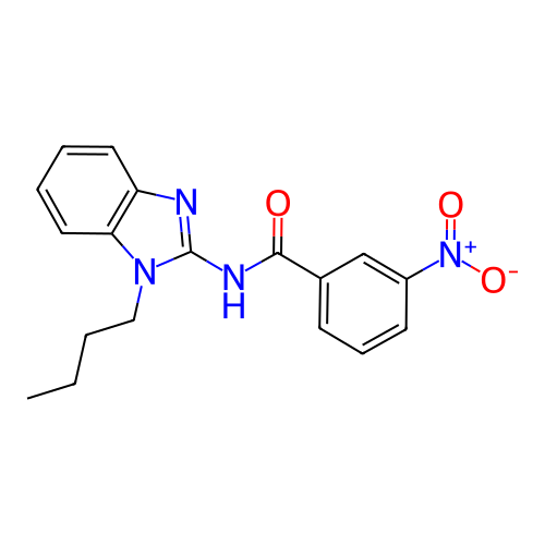 Chemical structure of BindingDB Monomer ID 50184710