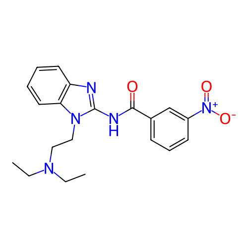 Chemical structure of BindingDB Monomer ID 50184715