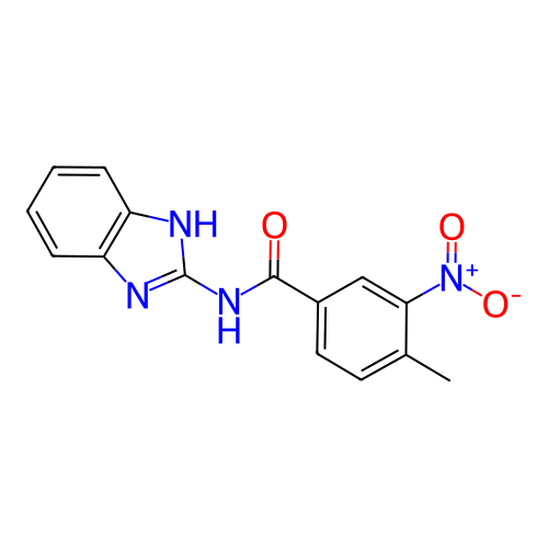 Chemical structure of BindingDB Monomer ID 50184716