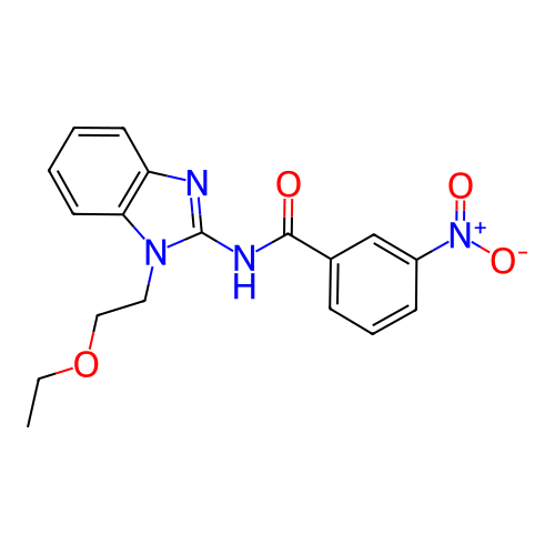 Chemical structure of BindingDB Monomer ID 50184718