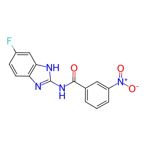 Chemical structure of BindingDB Monomer ID 50184719