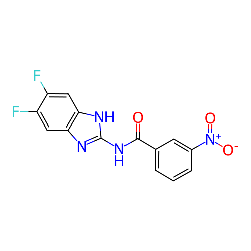 Chemical structure of BindingDB Monomer ID 50184720