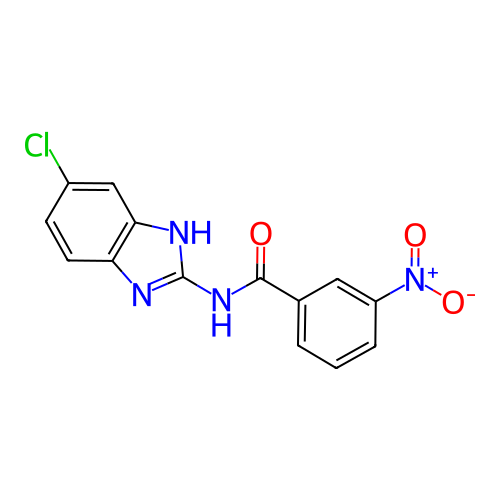 Chemical structure of BindingDB Monomer ID 50184721