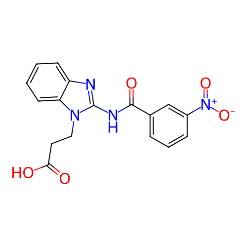 Chemical structure of BindingDB Monomer ID 50184722
