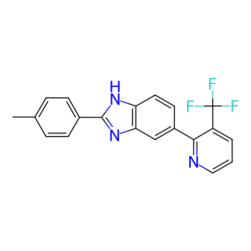 Chemical structure of BindingDB Monomer ID 50184735