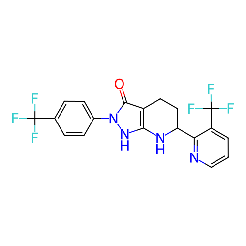 Chemical structure of BindingDB Monomer ID 50184739