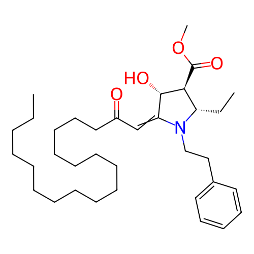 Chemical structure of BindingDB Monomer ID 50184748