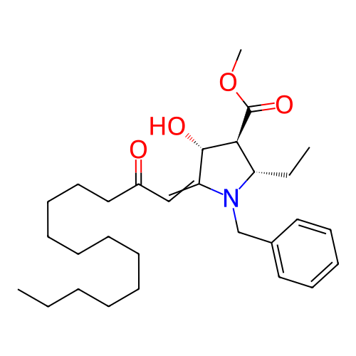 Chemical structure of BindingDB Monomer ID 50184749