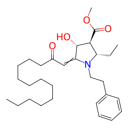 Chemical structure of BindingDB Monomer ID 50184751