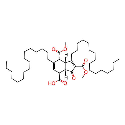 Chemical structure of BindingDB Monomer ID 50184755