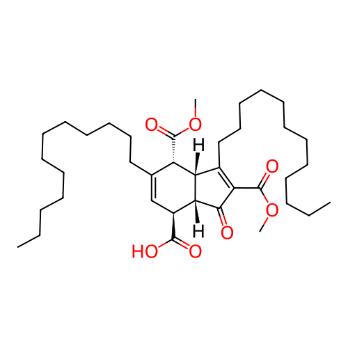 Chemical structure of BindingDB Monomer ID 50184758
