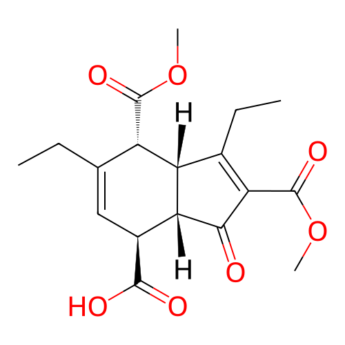 Chemical structure of BindingDB Monomer ID 50184763