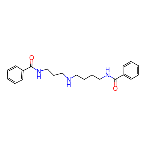 Chemical structure of BindingDB Monomer ID 50184771