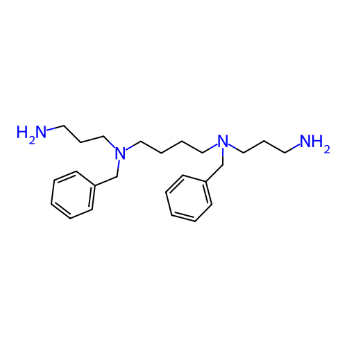 Chemical structure of BindingDB Monomer ID 50184779