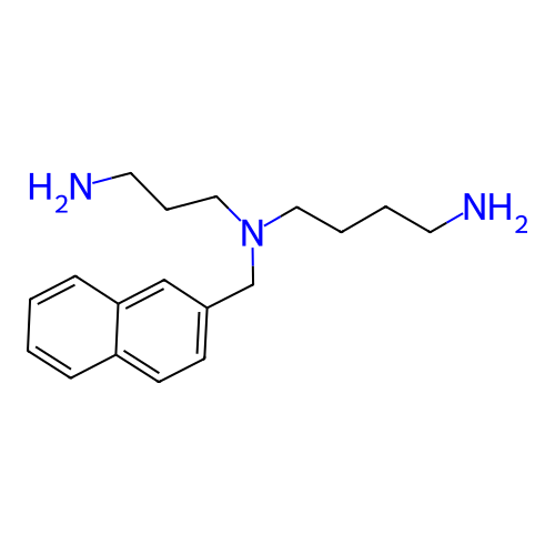 Chemical structure of BindingDB Monomer ID 50184783
