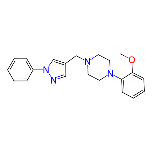 Chemical structure of BindingDB Monomer ID 50184795