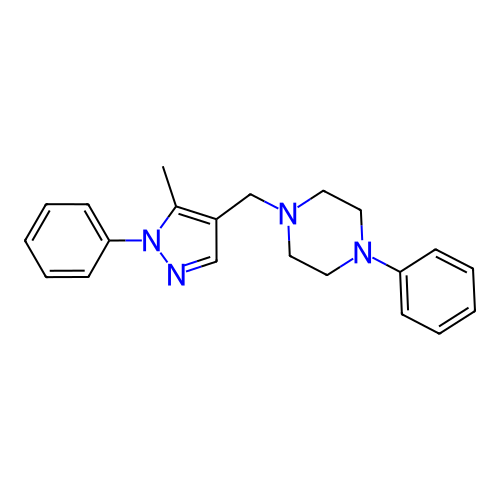 Chemical structure of BindingDB Monomer ID 50184796
