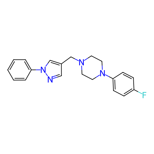 Chemical structure of BindingDB Monomer ID 50184797