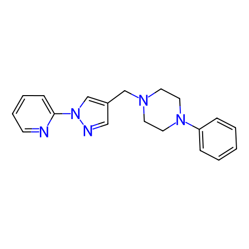 Chemical structure of BindingDB Monomer ID 50184799