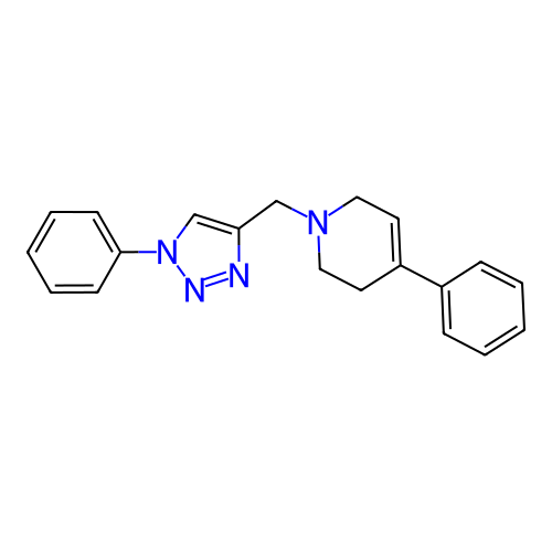 Chemical structure of BindingDB Monomer ID 50184802