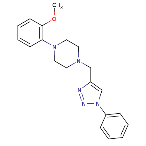 Chemical structure of BindingDB Monomer ID 50184805