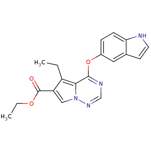 Chemical structure of BindingDB Monomer ID 50184810