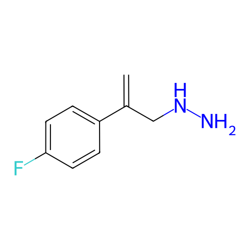 Chemical structure of BindingDB Monomer ID 50184844