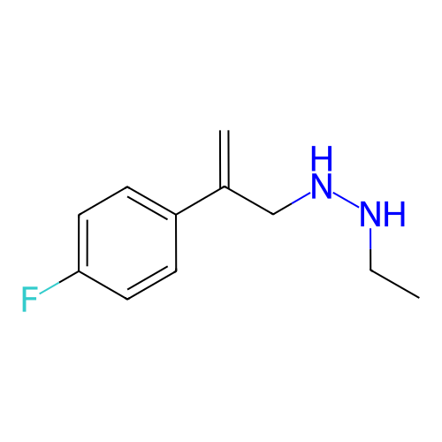 Chemical structure of BindingDB Monomer ID 50184847