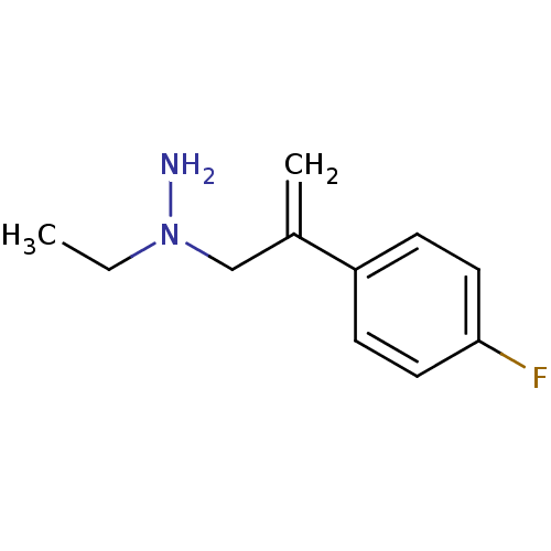 Chemical structure of BindingDB Monomer ID 50184851
