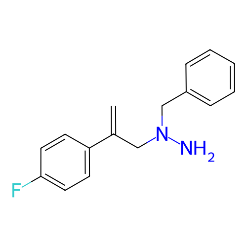 Chemical structure of BindingDB Monomer ID 50184852