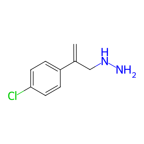 Chemical structure of BindingDB Monomer ID 50184853