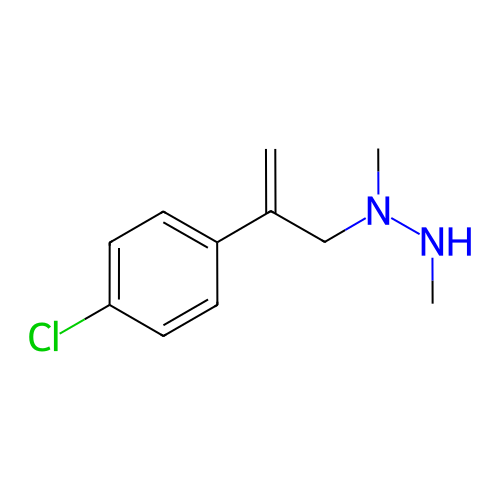Chemical structure of BindingDB Monomer ID 50184854