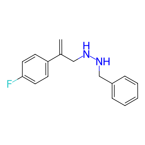 Chemical structure of BindingDB Monomer ID 50184855