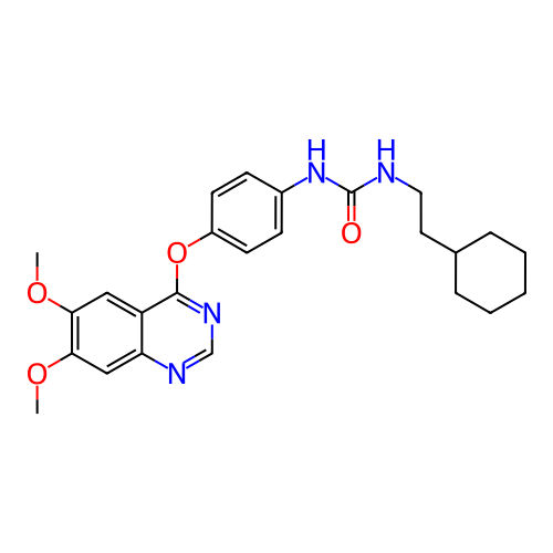 Chemical structure of BindingDB Monomer ID 50184856