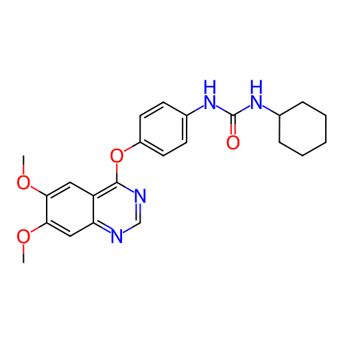 Chemical structure of BindingDB Monomer ID 50184861