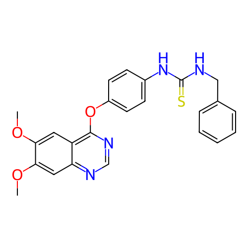 Chemical structure of BindingDB Monomer ID 50184862