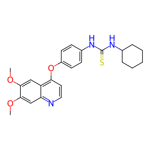 Chemical structure of BindingDB Monomer ID 50184865
