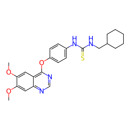 Chemical structure of BindingDB Monomer ID 50184866