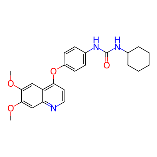 Chemical structure of BindingDB Monomer ID 50184870