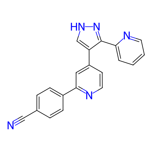 Chemical structure of BindingDB Monomer ID 50184873