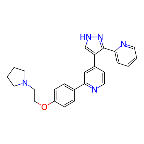 Chemical structure of BindingDB Monomer ID 50184874