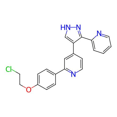 Chemical structure of BindingDB Monomer ID 50184887