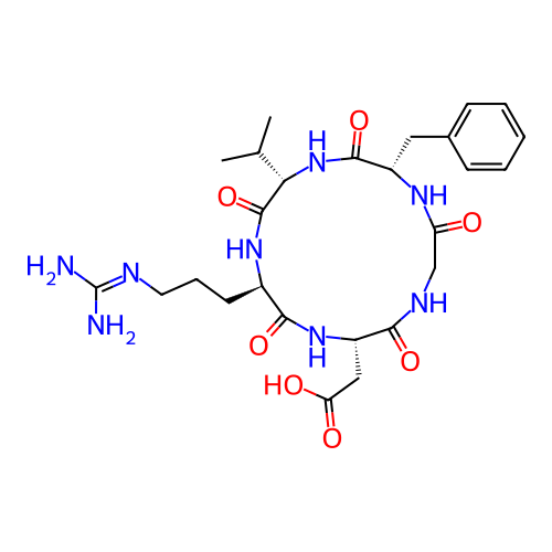 Chemical structure of BindingDB Monomer ID 50184904