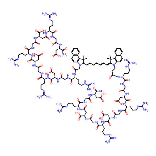 Chemical structure of BindingDB Monomer ID 50184906