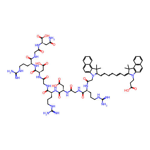 Chemical structure of BindingDB Monomer ID 50184907